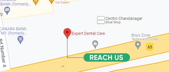 expert dental map