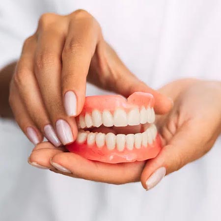 Dentures in Hyderabad