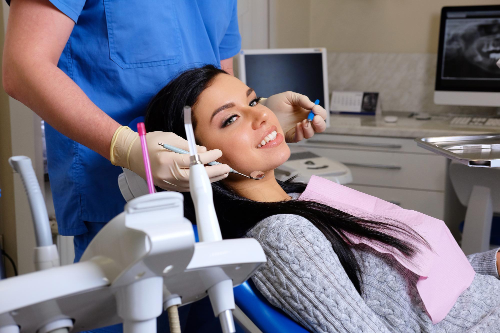 laser root canal treatment in Hyderabad