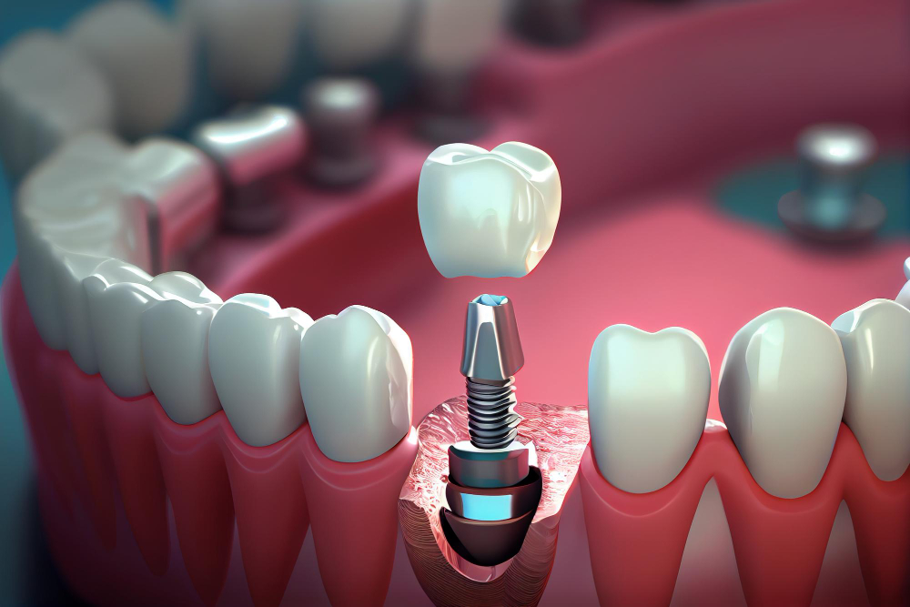 dental implants in Hyderabad