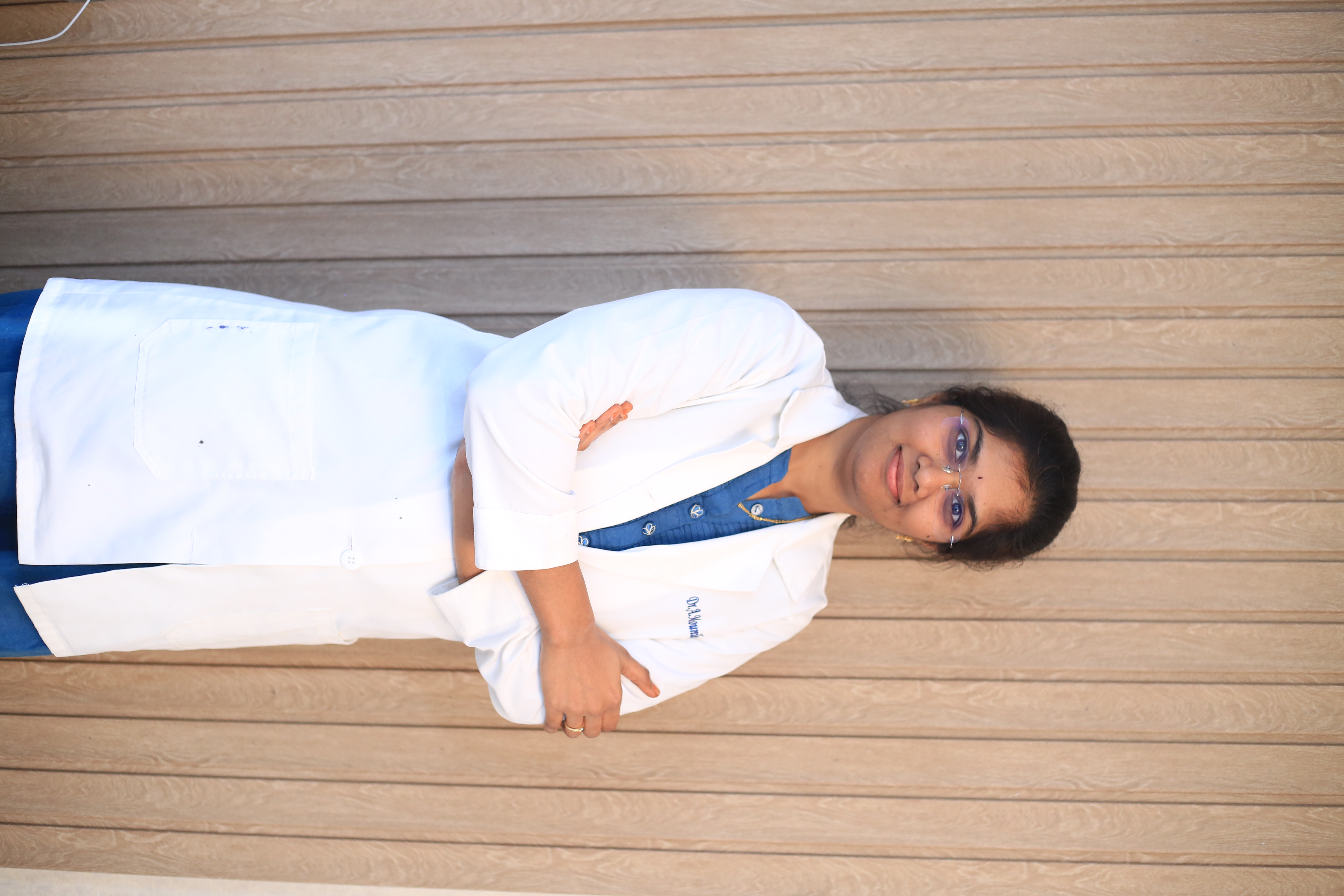 Dr. Mounika Athaluri